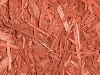 red mulch